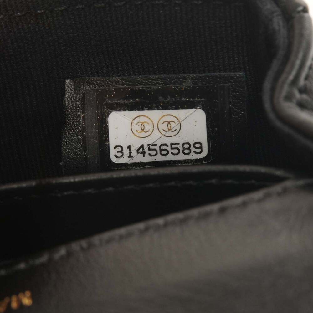 CHANEL Authentic Black Wallet - Picture 11 of 15